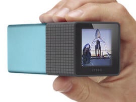 Lytro's first light-field camera is rough around the edges, but its technology could be disruptive.