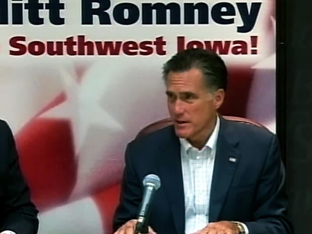 Romney skips Iowa conservative Christian forum