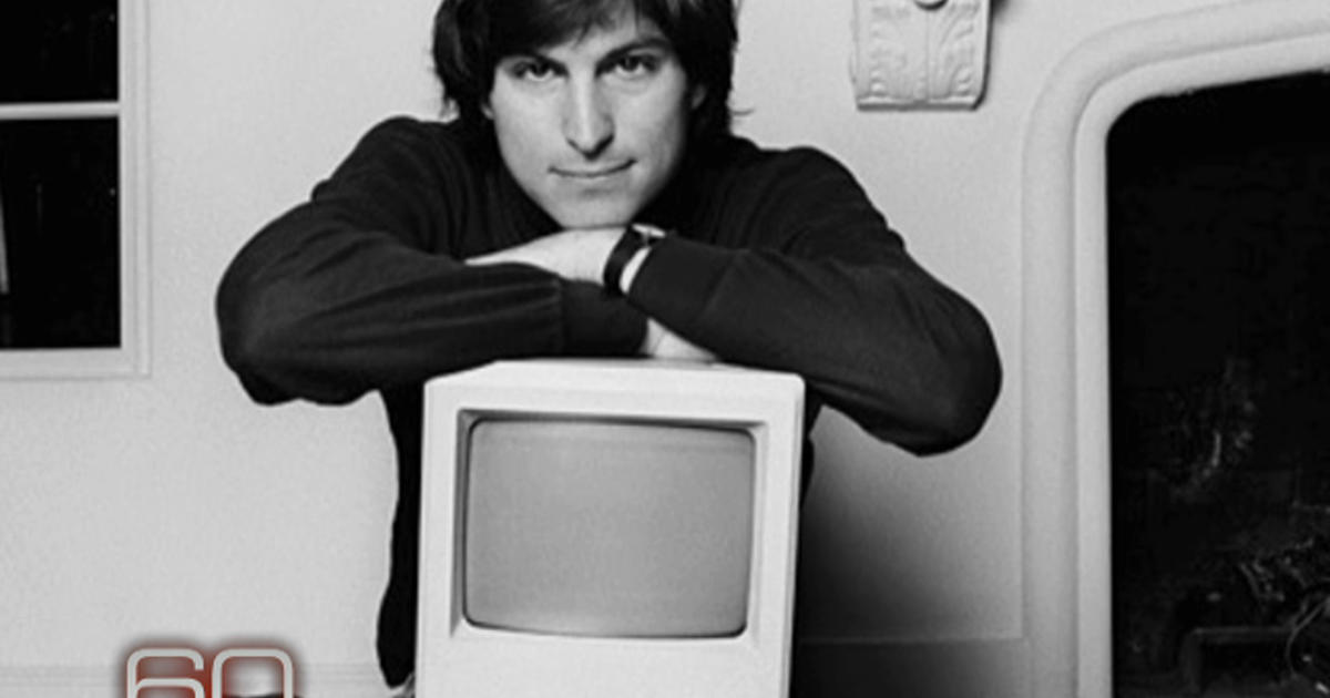 Steve Jobs, Apps for Autism - CBS News