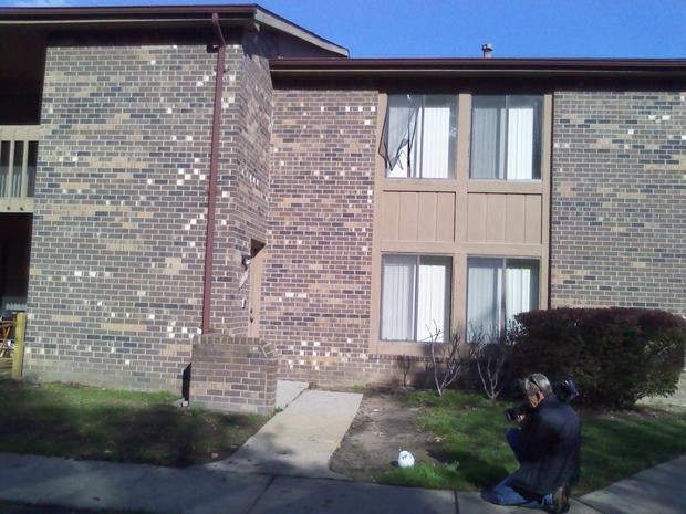 Man, toddler dead in possible murder-suicide