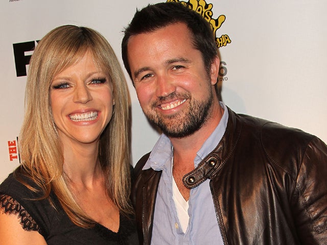 Kaitlin Olson and Rob McElhenney expecting second child CBS News