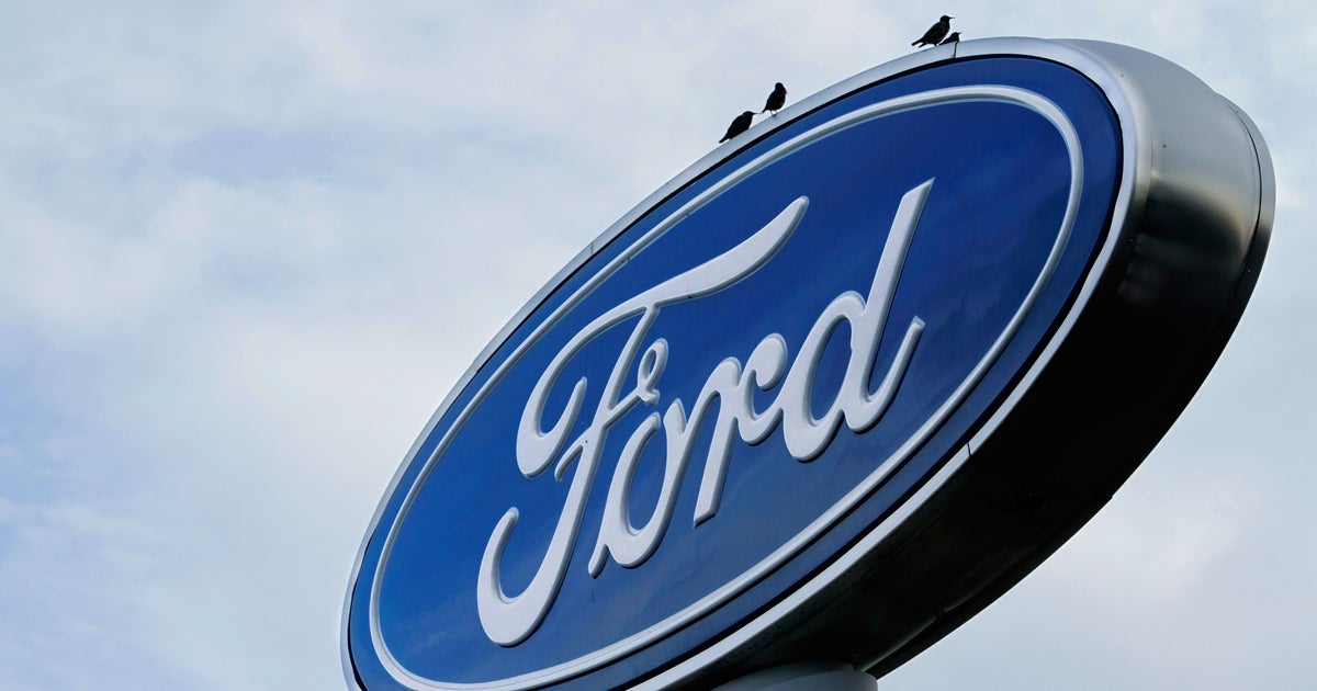 Ford S European Business Getting An Overhaul And Job Cuts Cbs News