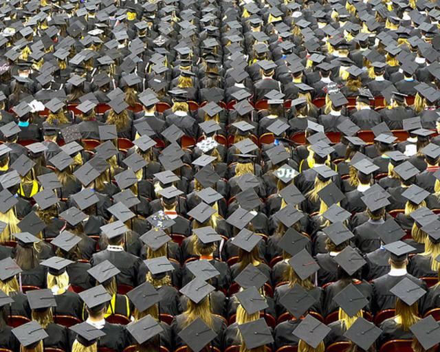 10 Careers Where A Master's Degree Pays Off - CBS News