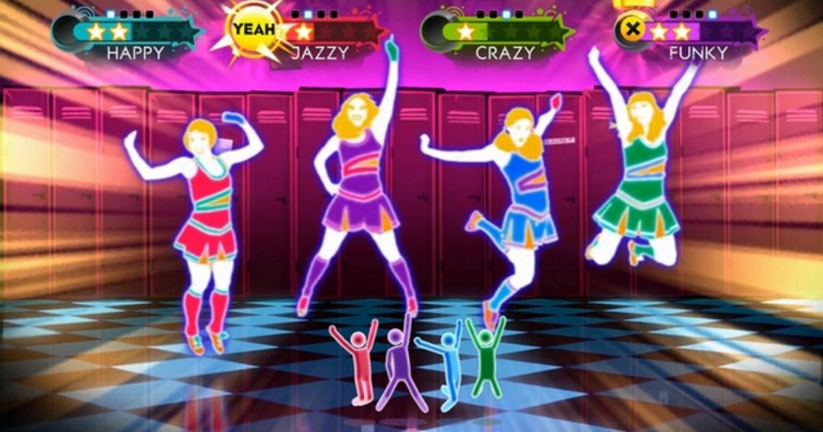 Just Dance 3 Is Tons Of Fun That No Party Should Be Without Cbs News