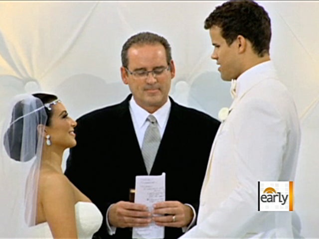Most Expensive Weddings Of All Time Pictures Cbs News