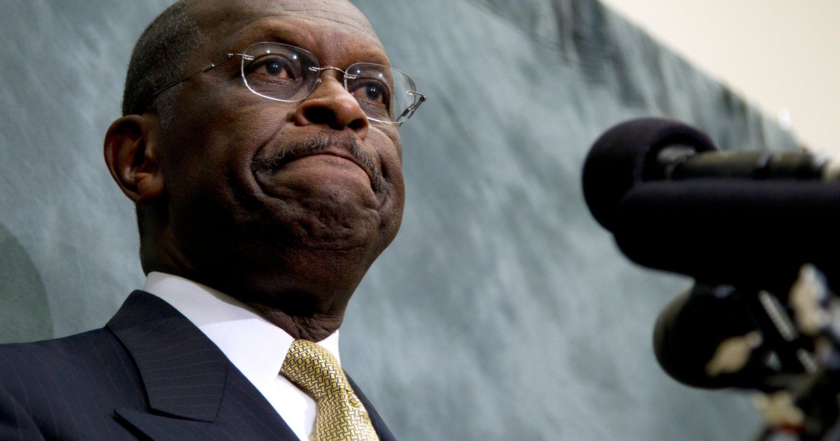 Herman Cain Dodges Harassment Questions As Third Accuser Surfaces Cbs News Ny artist curt cain new smashing hit, inspired by odell beckham jr. cbs news