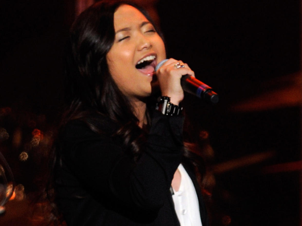 Suspect In Killing Of Singer Charice S Father Surrenders Cbs News