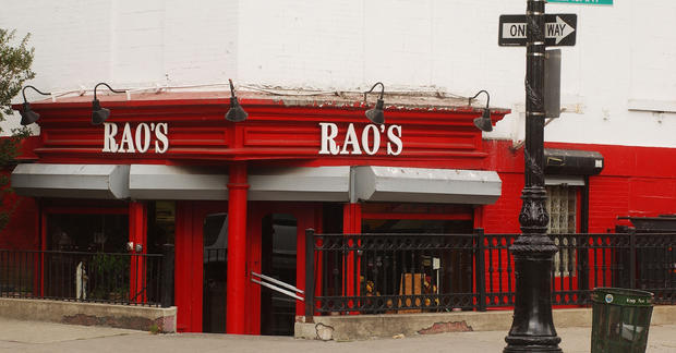 Rao's Restaraunt 