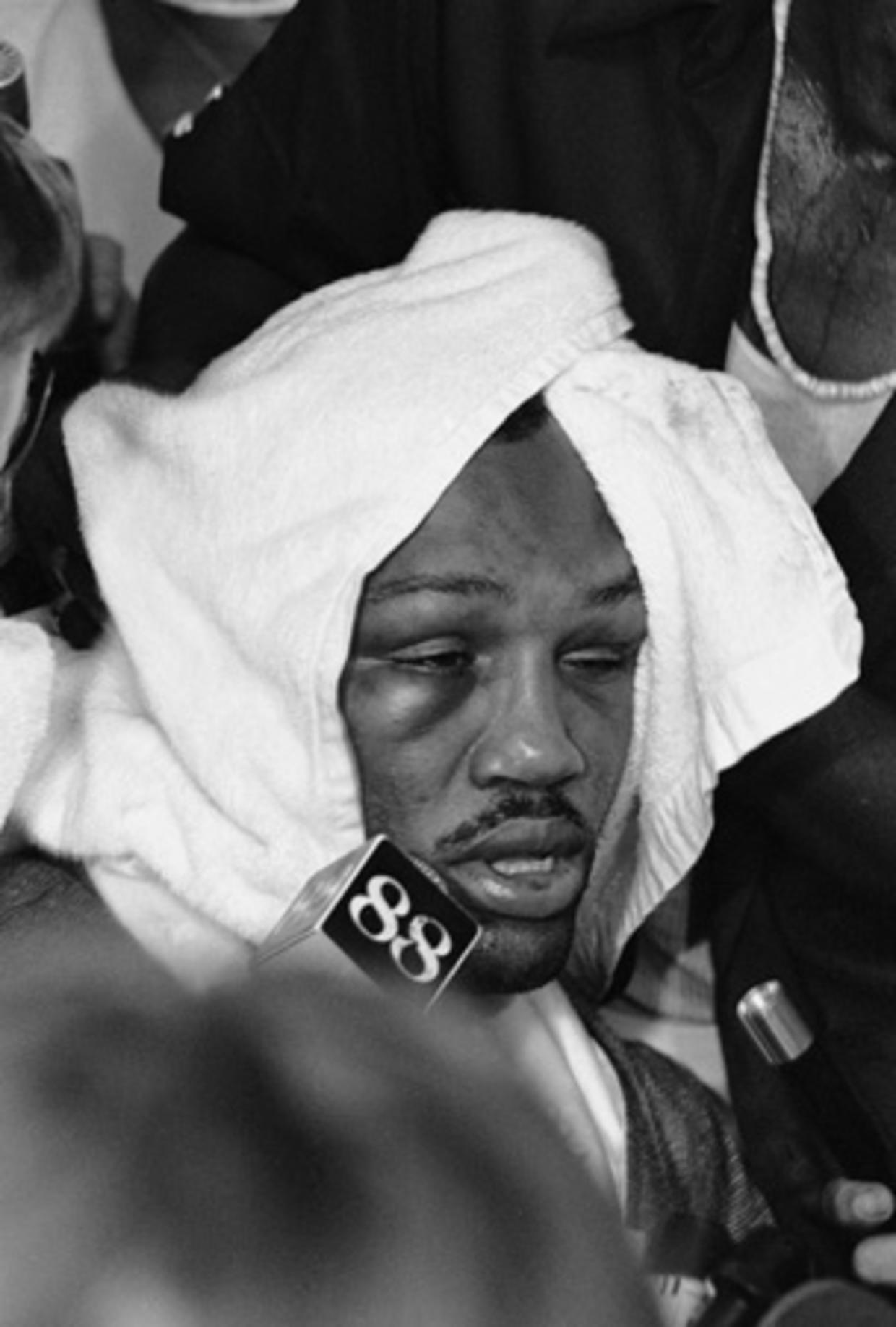 Smokin Joe Frazier 1944 2011 Cbs News 7304