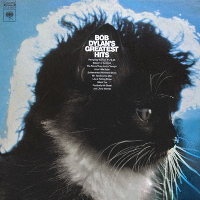 The Kitten Covers Albums reimagined with cats!