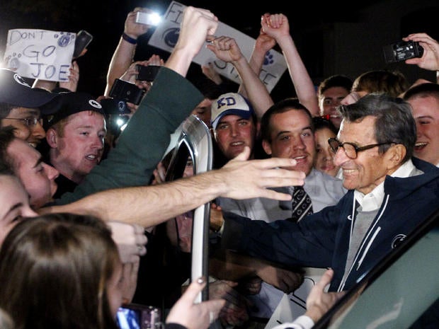 Joe Paterno