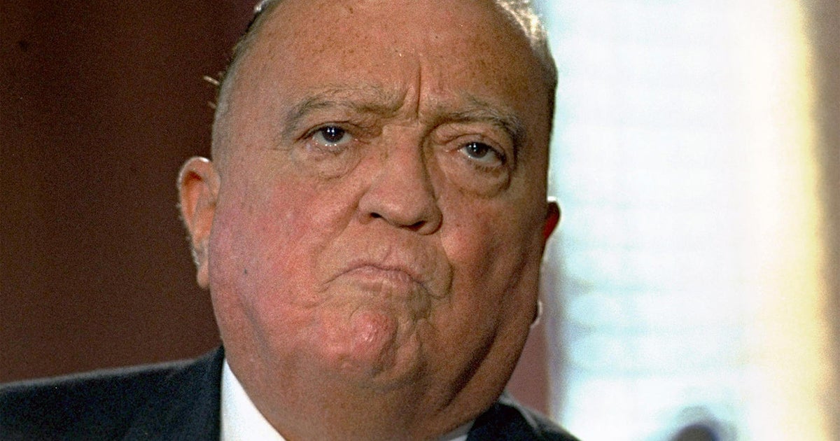 J Edgar Hoover A Law Unto Himself Cbs News