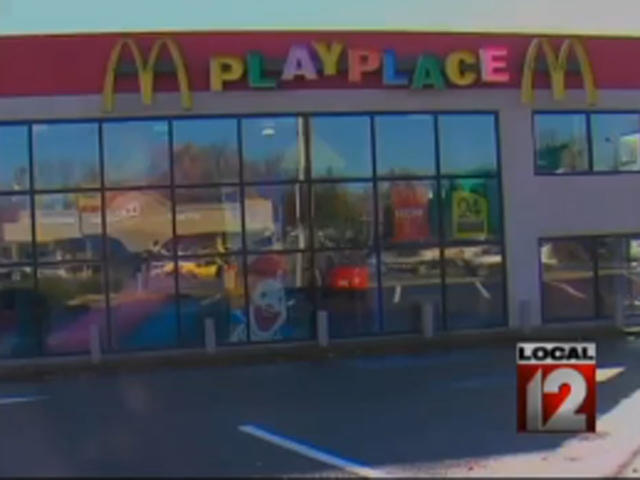 13 Year Old Charged With Alleged Rape Of 5 Year Old At Mcdonald S Cbs News