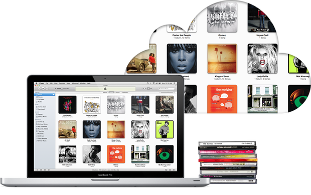 iTunes Match