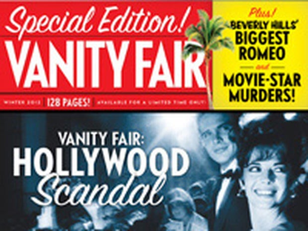 Vanity Fair: Hollywood Scandal