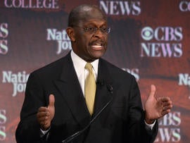 Secret Service protection for Herman Cain