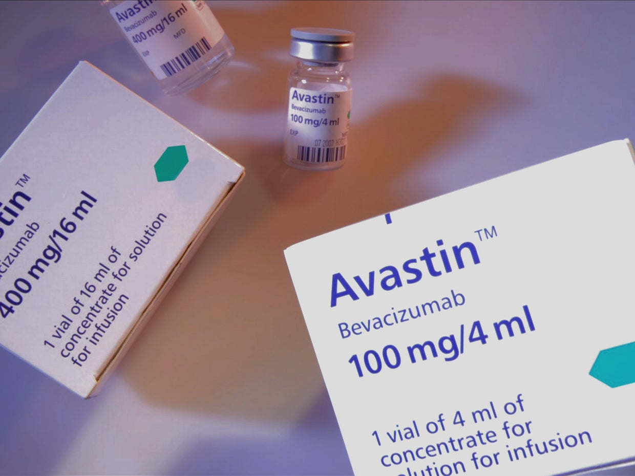 Counterfeit cancer drug Avastin circulating in U.S., company warns