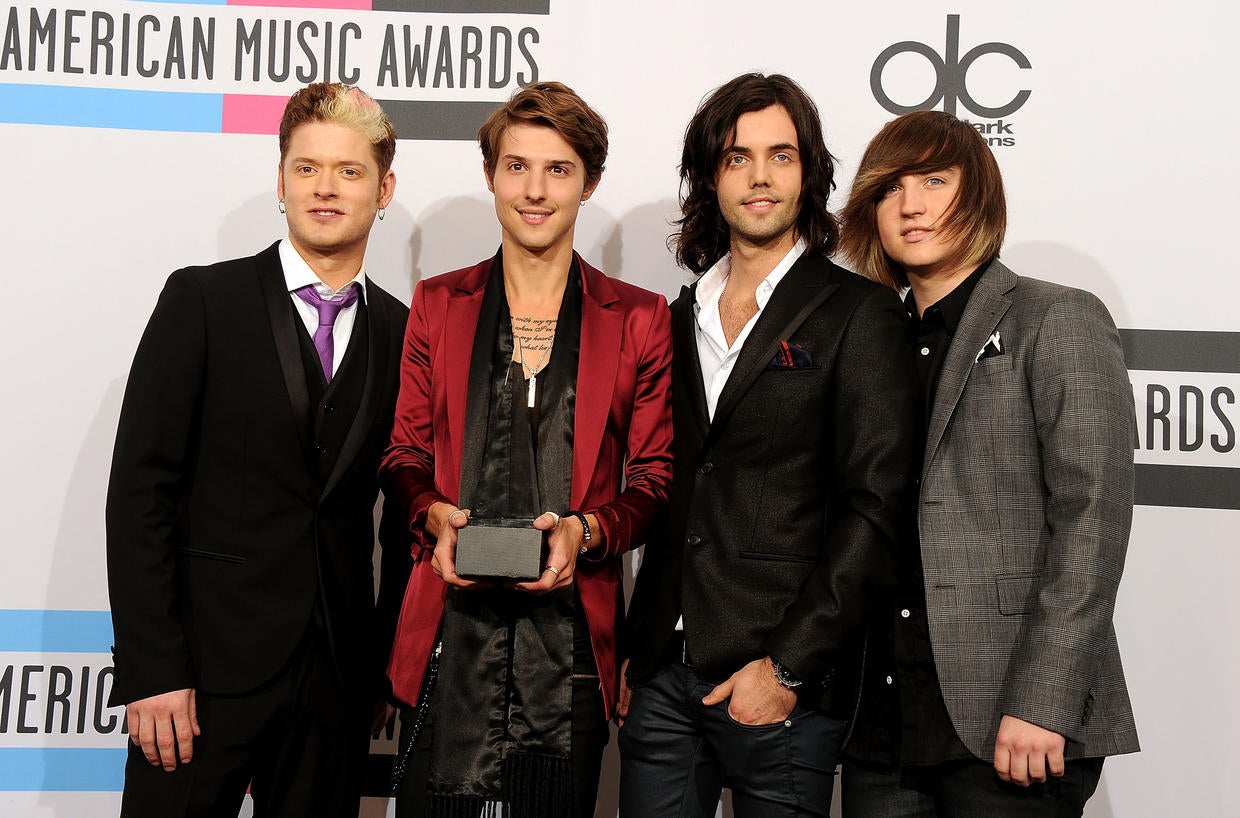 AMA 2011 Press Room - Photo 1 - CBS News