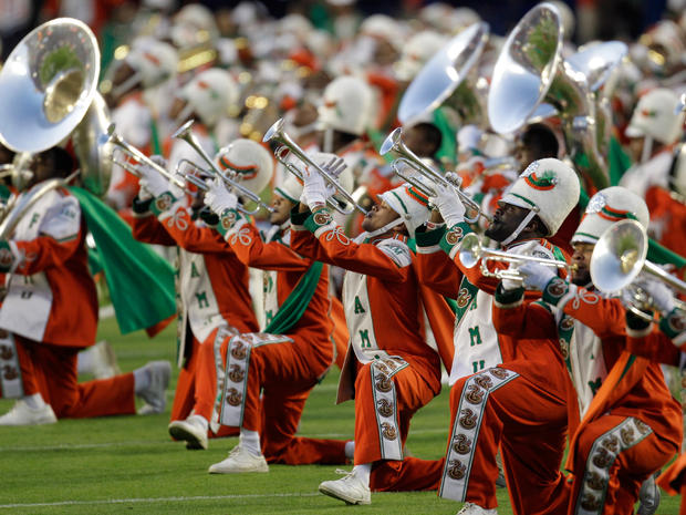 4 Florida Aandm Band Members Arrested For Hazing Beatings Cbs News