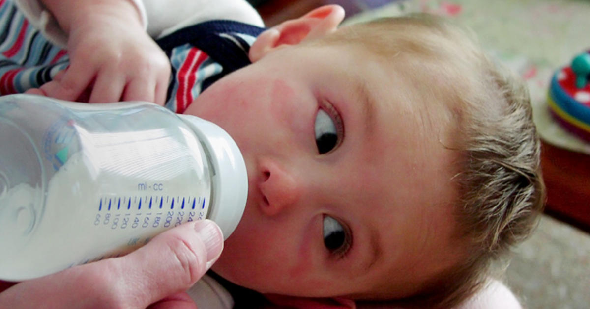 FDA to announce how it'll increase imports to address baby formula shortage
