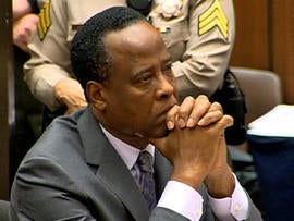 Dr. Conrad Murray