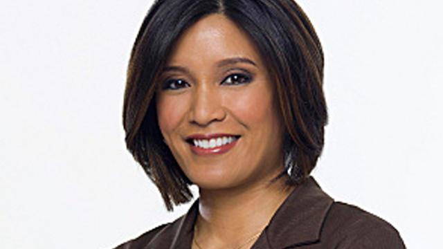Elaine Quijano, CBS News correspondent 