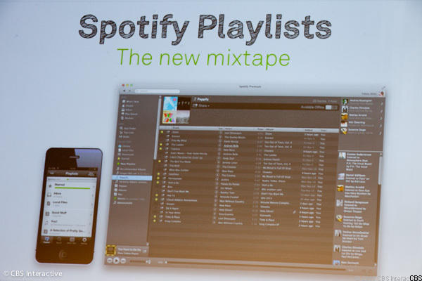 spotify music player device