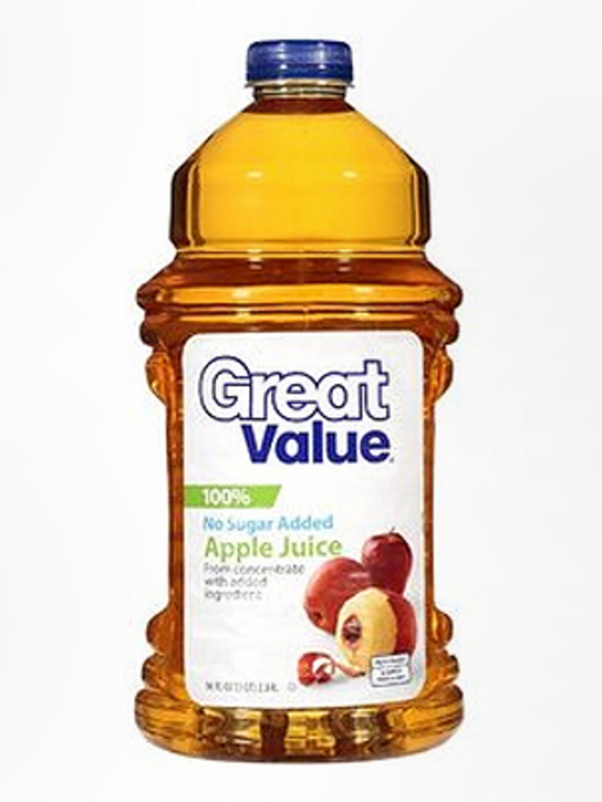 great value apple juice walmart