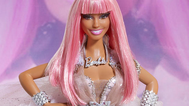 Why Black Celeb Women Compare Themselves To White Barbie Dolls