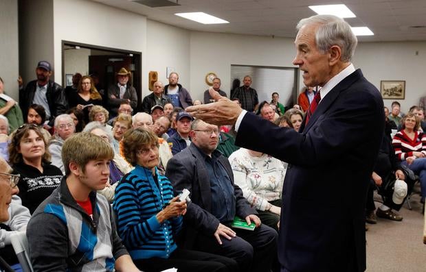 Ron Paul