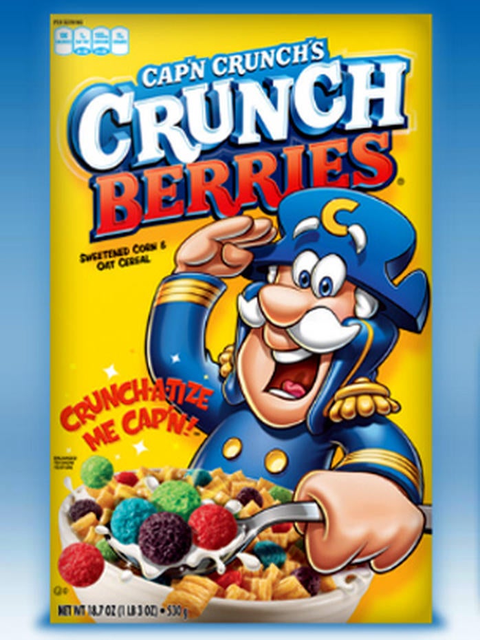 Sugary cereals Which are the 10 "worst?" Photo 1 CBS News