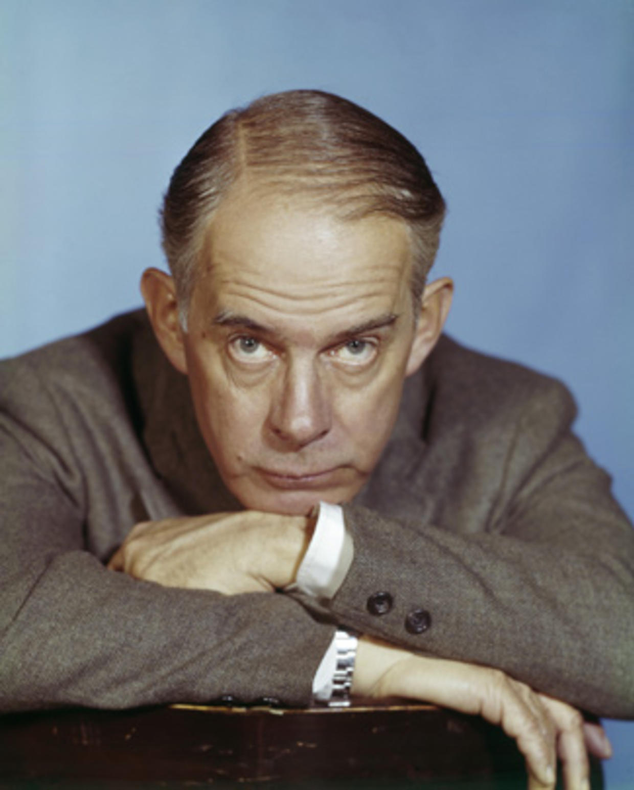 Harry morgan. Актер который играет Гарри Моргана.