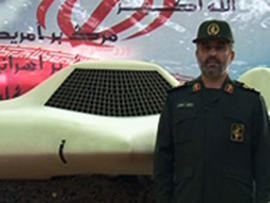 Drone, Iran