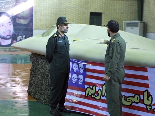 Iran, Drone, Amir Ali Hajizadeh