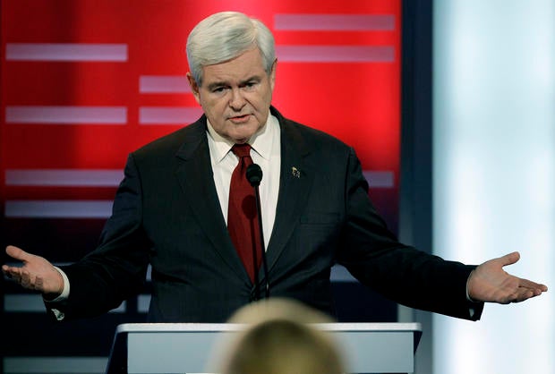 Newt Gingrich