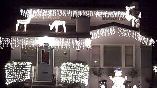 Christmas 2011: Best Outdoor Christmas Lights - CBS News - Christmas 2011: Best Outdoor Christmas Lights - CBS News