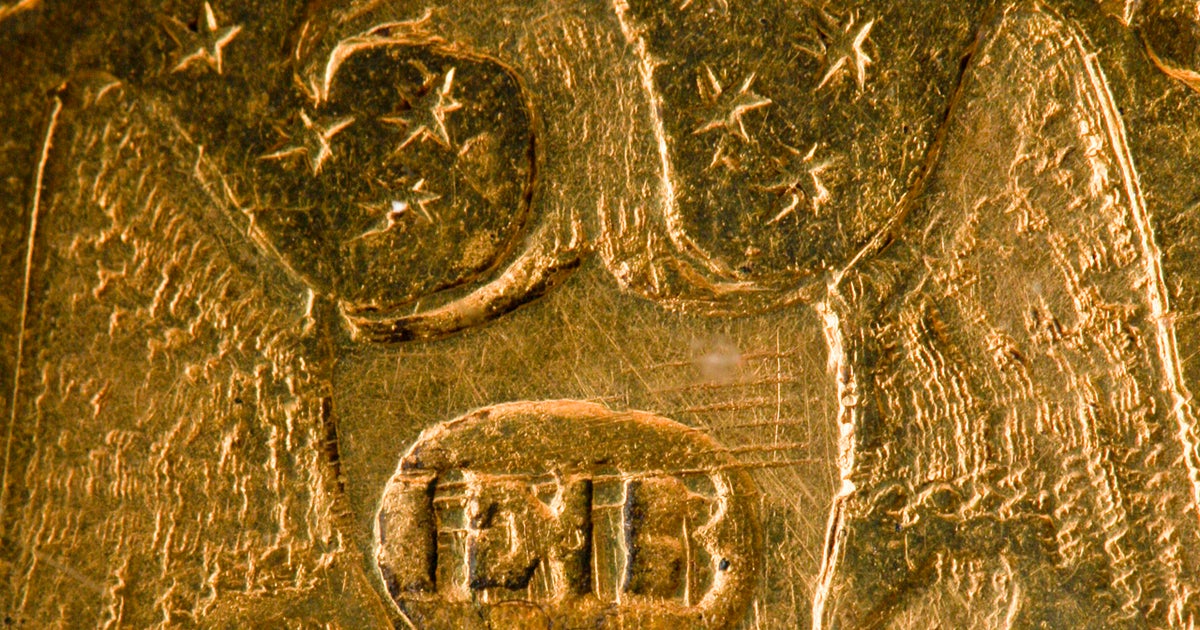 Holy Grail Of Gold Coins Sells For 74m Cbs News