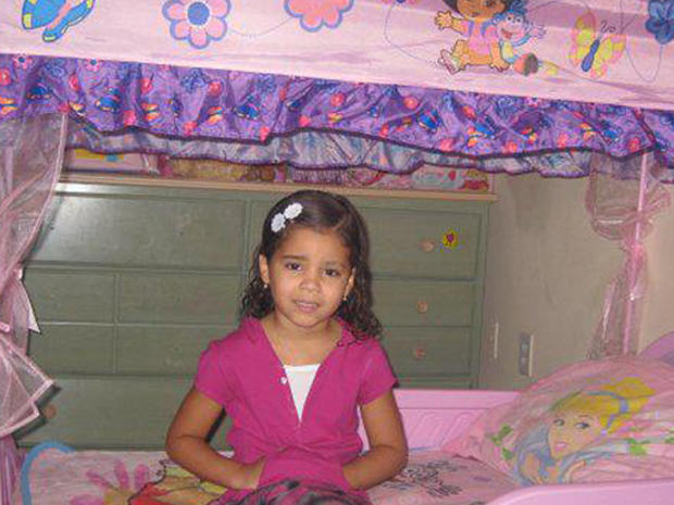 Murdered Ga 7 Year Old Jorelys Rivera Photo 6 Cbs News