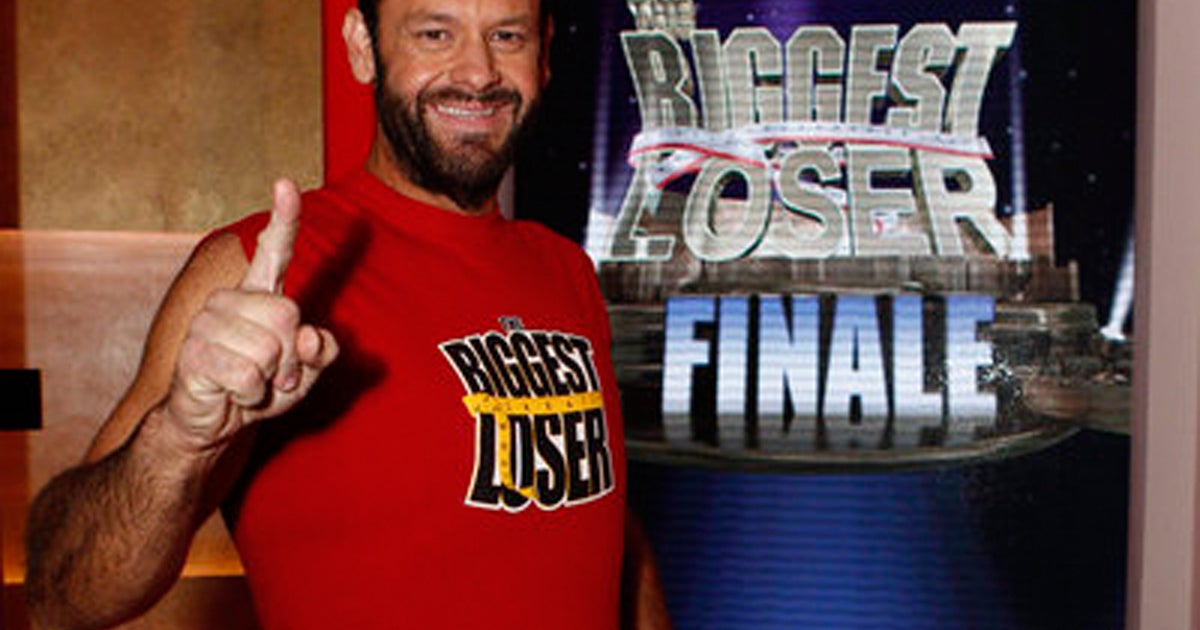 "The Biggest Loser" John Rhode wins by shedding 225 pounds CBS News