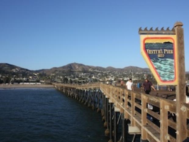 Ventura Pier 