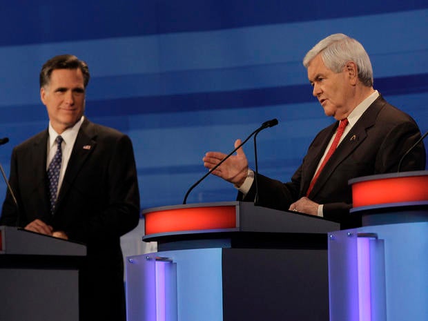 Analyzing the GOP presidential candidates