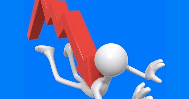 10 biggest market losers of 2011 CBS News