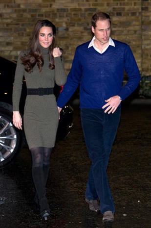 Prince William And Kate Visit London Charity Photo 4 Pictures