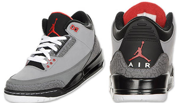 Air Jordans targeted by teens who cut hole in mall roof, say Houston