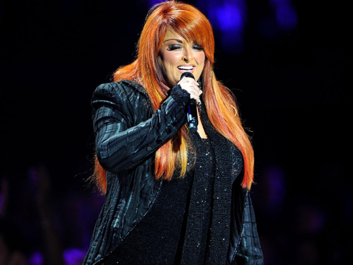 Wynonna Judd to resume tour following husband's motorcycle crash CBS News