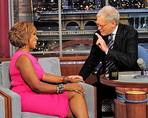 A look at Gayle King CBS News