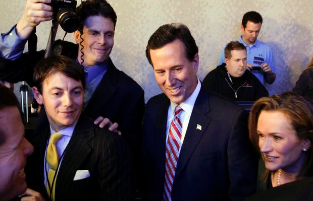 Rick Santorum