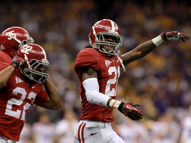 Alabama, football, NCAA, BCS