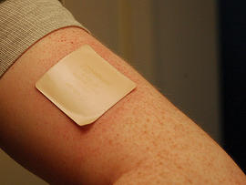 nicotine patch
