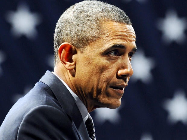 US President Barack Obama